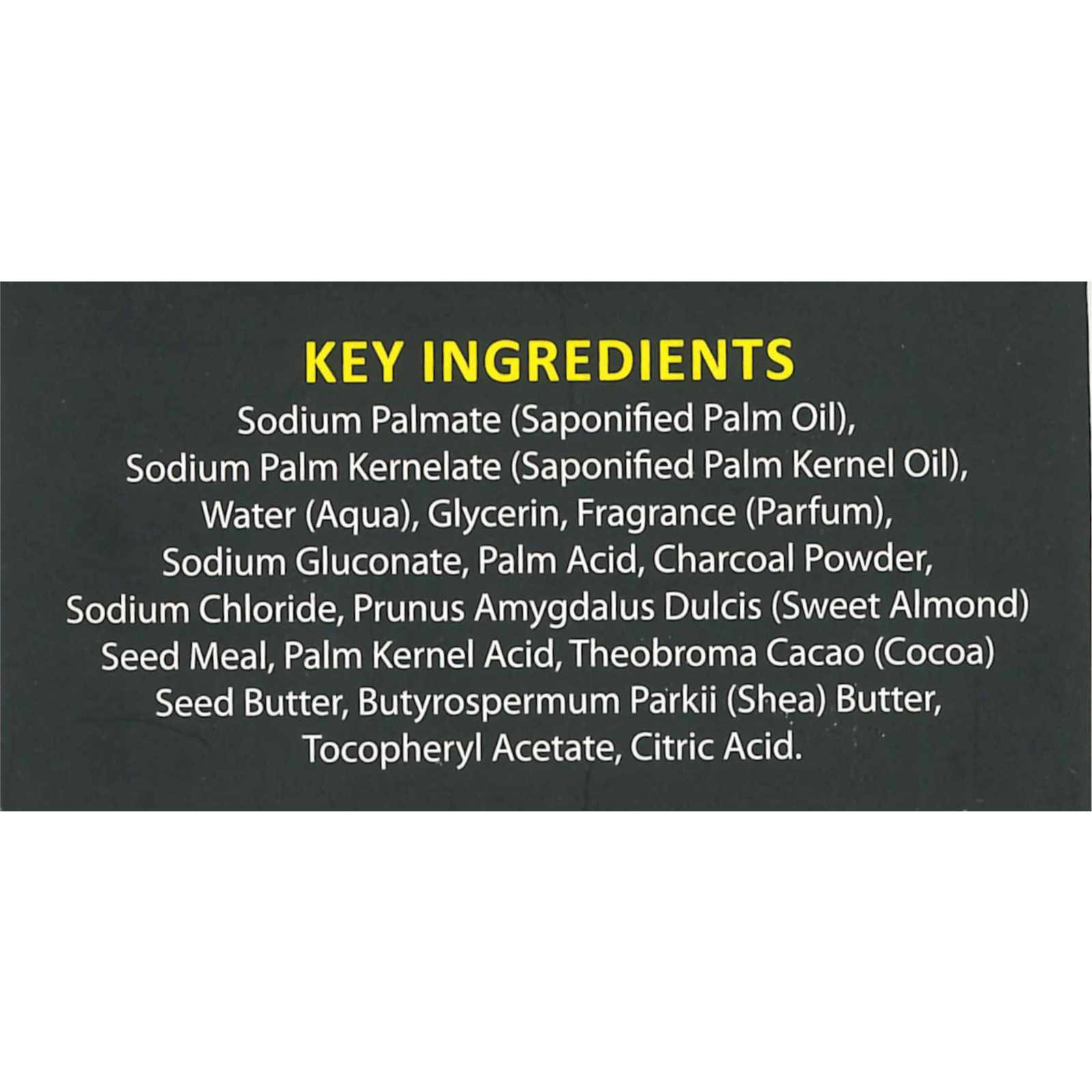 Ingredients White 12
