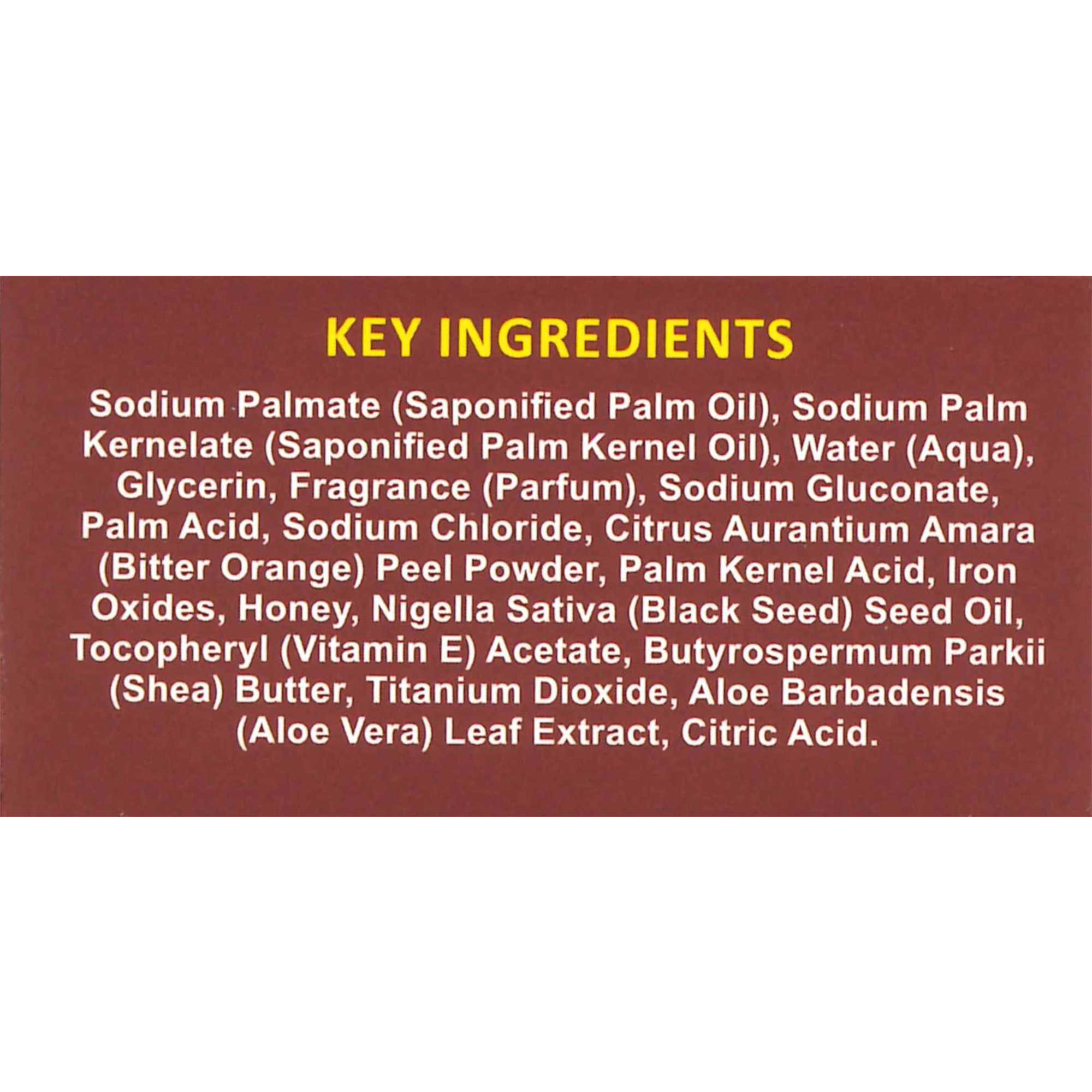 Ingredients White 13