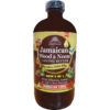 Essential Palace Organic Jamaican Wood and Neem Living Bitter 5 IN 1 16 OZ Front