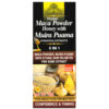 Essential Palace Organic Maca Powder Honey with Muira Puama 5 IN 1 16 OZ front 2
