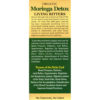 Essential Palace Organic Moringa Detox Living Bitters 5 IN 1 16 OZ Description