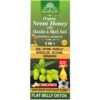 Essential Palace Organic Neem Honey with Manuka & Black Seed 5 IN 1 16 OZ front