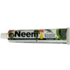 Essential Palace Organic Neem Toothpaste Fluoride Free Vegan 5 IN 1 6.5 OZ Tube Front