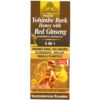 Essential Palace Organic Yohimbe Bark Honey With Red Ginseng 5 IN 1 16 OZ front