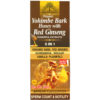 Essential Palace Organic Yohime Bark Honey With Red Ginseng 5 IN 1 16 OZ front 2
