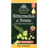 Essential Palace Bittermelon and Neem 90 Capsules Front 2