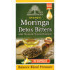 Essential Palace Moringa Detox Bitters Capsules 90 Count Front 2