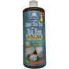 Essential Palace Dead Sea Salt with Tea Tree Castile Soap 32 OZ Front